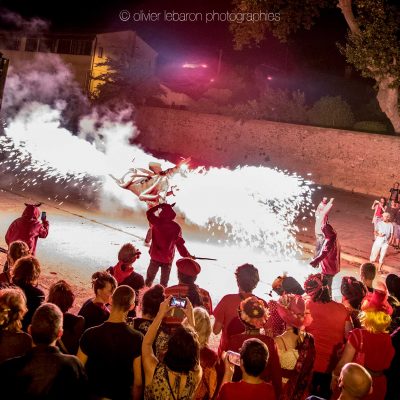 Fête de la Saint Jean 2017  à Pézenas