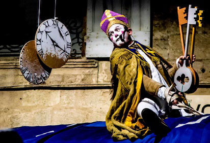 Lexique du carnaval en occitanie