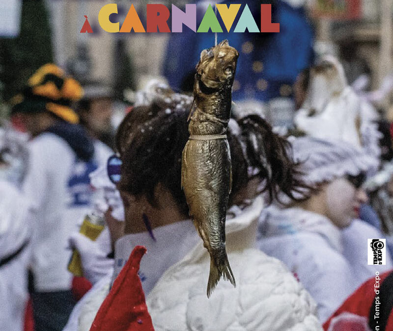 Le programme du carnaval de Pézenas